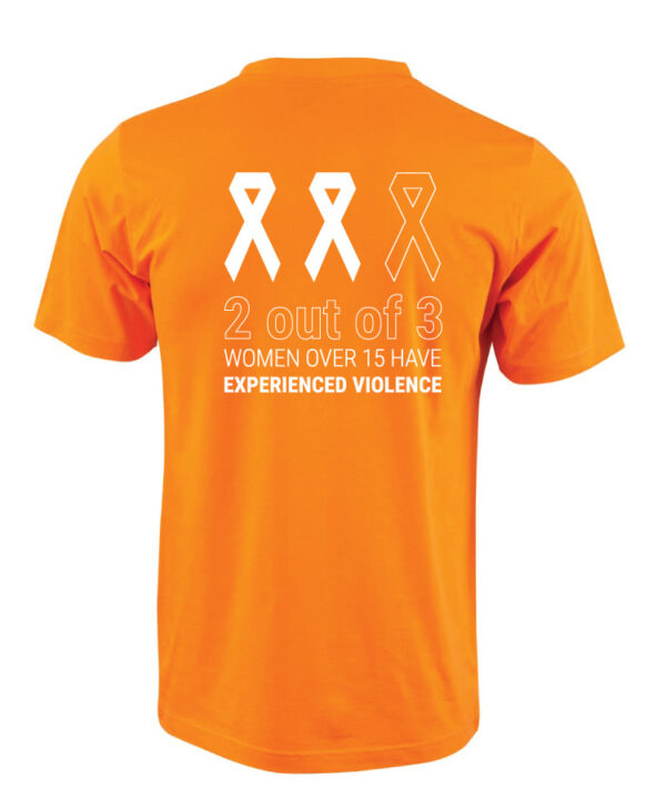 Women's Walk Fundraiser Tshirt - Image 4