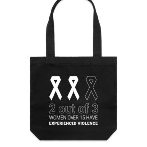 Women’s Walk Fundraiser Tote Bag