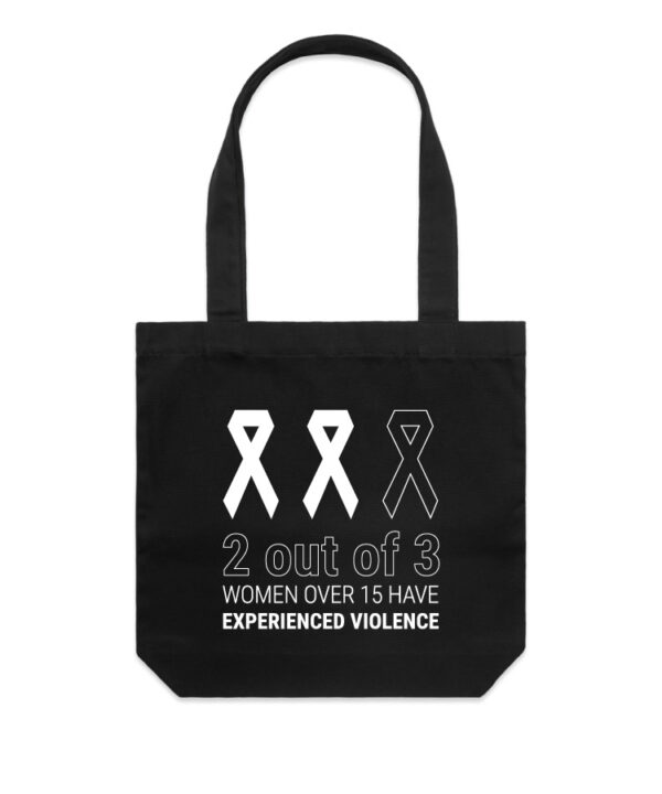 Women’s Walk Fundraiser Tote Bag